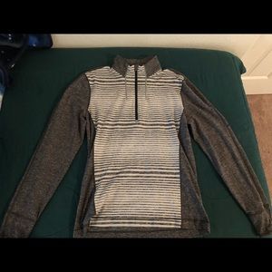 lululemon Surge 1/2 Zip
